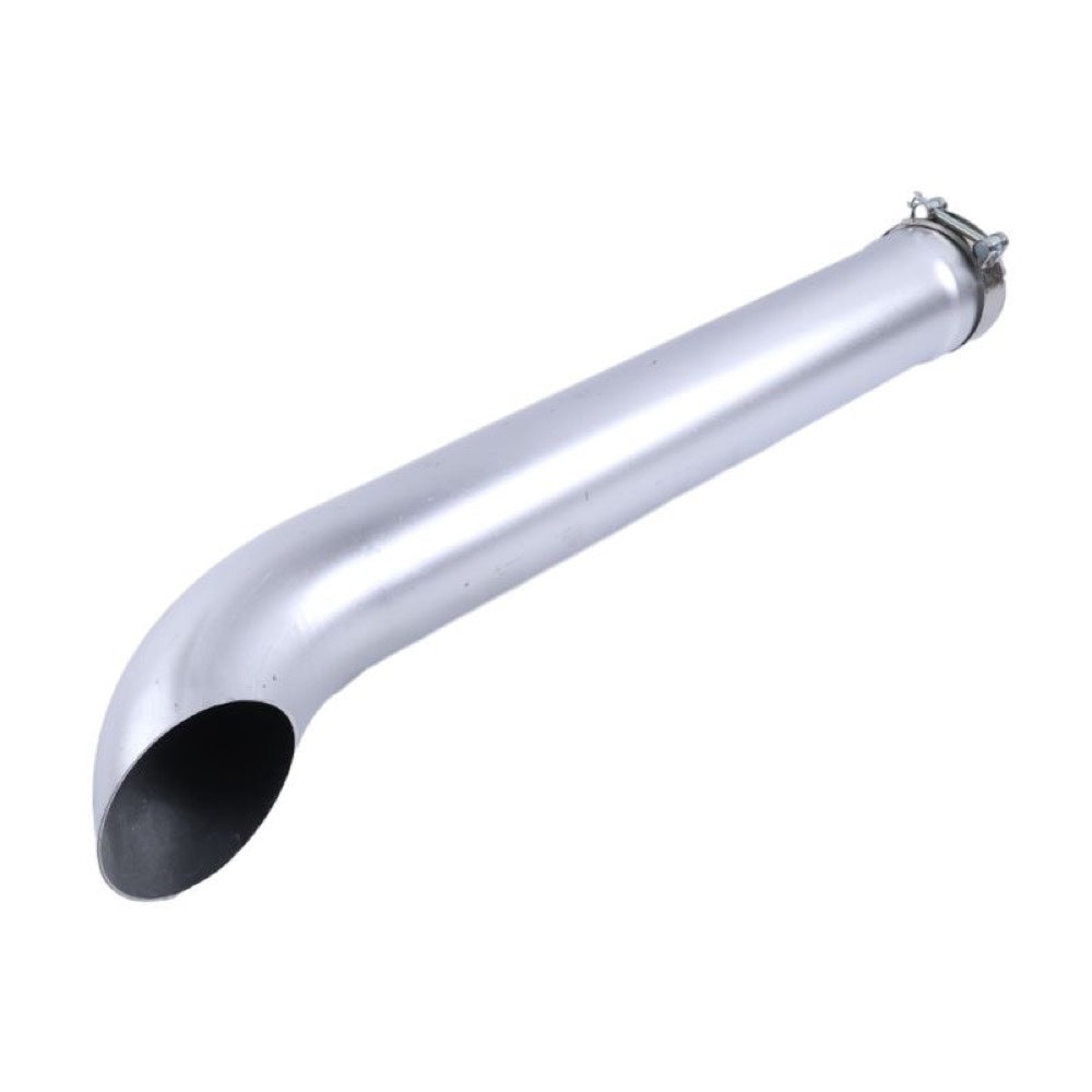 Exhaust Pipe 6150-11-5460 compatible with Komatsu Engine 6D125-1 S6D125-1 Dozer D65E-12 D65P-12 D65PX-12 D65PX-12U D85ESS-2